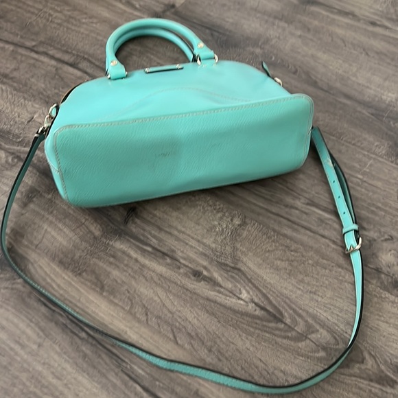 Kate Spade teal purse 👛 - Picture 7 of 7